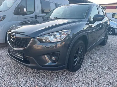 Gebraucht Mazda CX-5