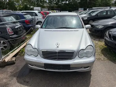 Gebraucht Mercedes C200