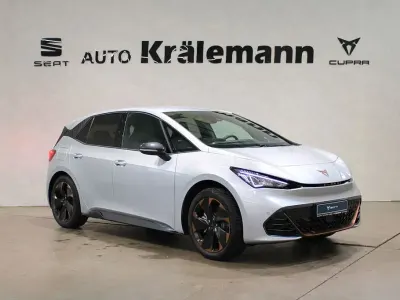 Używany Cupra Born