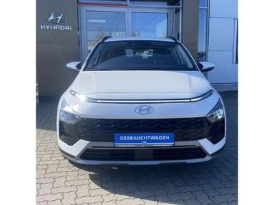 Usata Hyundai Bayon Trend 101 CV (74 kW) 2025 Bianco SUV