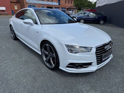 Audi A7 Sportback