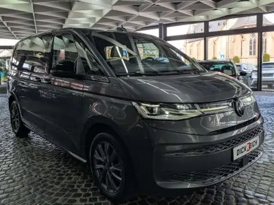 Używany VW Multivan Life 150 KM (110 kW) 2023 Szary Minivan