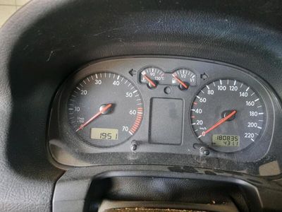 VW Golf IV