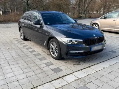 Gebraucht BMW 520