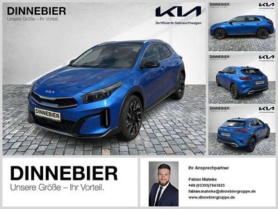 Gebraucht Kia XCeed Platinum 160 PS (117 kW) 2023 Blau SUV