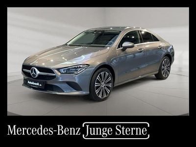 Mercedes CLA250e