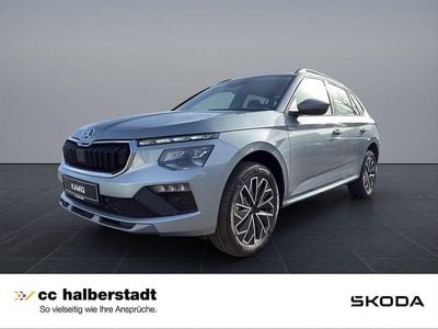 Gebraucht Skoda Kamiq 116 PS (85 kW) 2026 Silber SUV