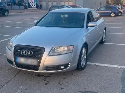 Gebraucht Audi A6 245 PS (180 kW) 2006 Silber Limousine