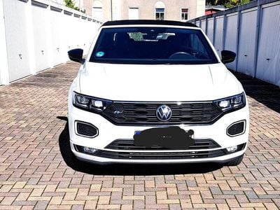 VW T-Roc Cabriolet
