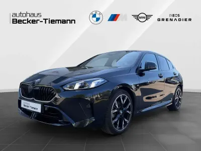 Gebraucht BMW 120 M Sport 150 PS (110 kW) 2025 Saphirschwarz Kleinwagen