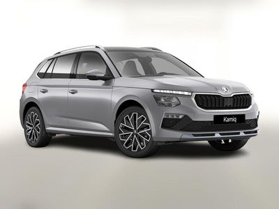 Neu Skoda Kamiq Dynamic 150 PS (110 kW) 2026 Silber SUV