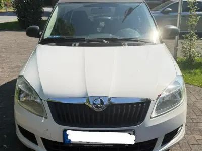 Gebraucht Skoda Fabia