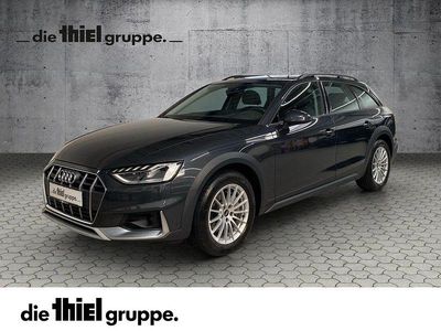 Grau Gebraucht 2022 Audi A4 Allroad Business Kombi | 29.860 € (Fairer Preis)