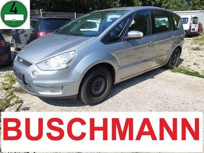 Gebraucht Ford S-MAX S 145 PS (106 kW) 2008 Grau Van / Kleinbus