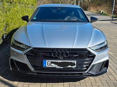 Gebraucht Audi A7 Design 286 PS (210 kW) 2019 Silber Limousine