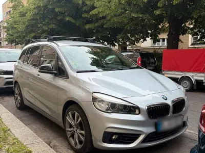 Gebraucht BMW 220