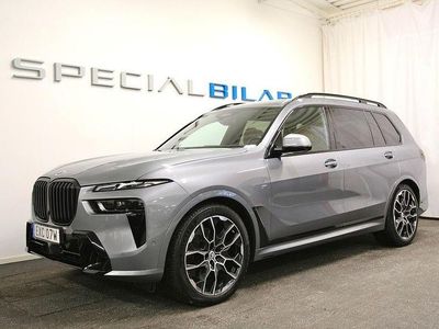Grau Gebraucht 2023 BMW X7 Exclusive SUV | 89.000 € (Teuer)