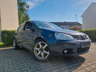 Gebraucht VW Golf V 75 PS (55 kW) 2004 Blau Kleinwagen