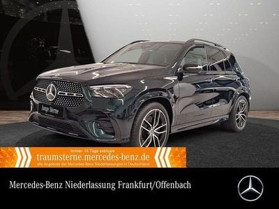 Gebraucht Mercedes GLE350 Advanced Plus 197 PS (144 kW) 2024 Grün SUV