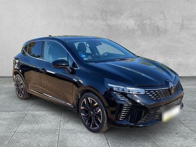 Gebraucht Renault Clio V Techno 90 PS (66 kW) 2024 Schwarz Limousine