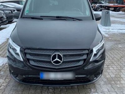 gebraucht Mercedes Vito Tourer Lang Aut. EDITION