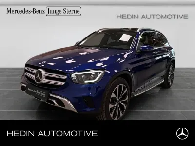 Gebraucht Mercedes GLC300e