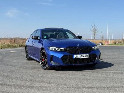 Gebraucht BMW M340 M Sport 374 PS (275 kW) 2025 Blau Limousine