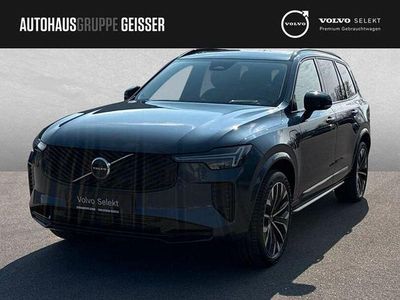 Gebraucht Volvo XC90 Ultra 455 PS (334 kW) 2025 Denim blue SUV