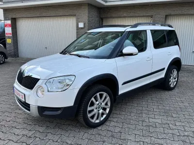 Gebraucht Skoda Yeti