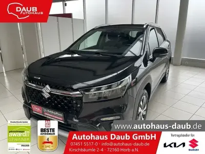 Usata Suzuki SX4 S-Cross Comfort+ 129 CV (94 kW) 2023 Nero SUV