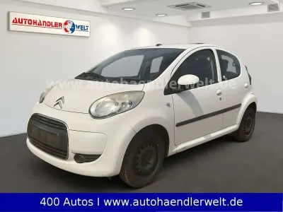 Gebraucht Citroën C1