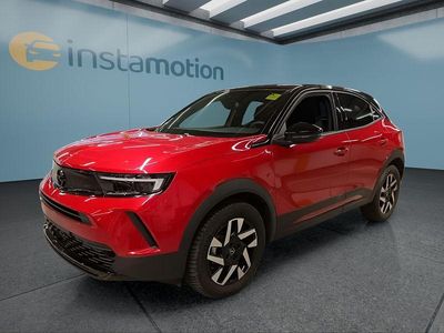 Gebraucht Opel Mokka 136 PS (100 kW) 2024 Rot SUV