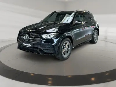 Gebraucht Mercedes GLE350