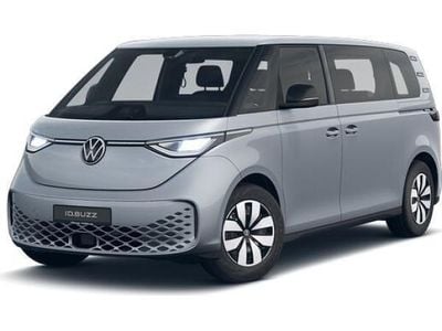 Neu VW ID. Buzz Pro 210 kW (286 PS) 2025 Silber (beliebig) Van / Kleinbus