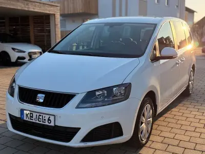 Gebraucht Seat Alhambra