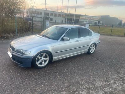 gebraucht BMW 320 e46 i Limousine