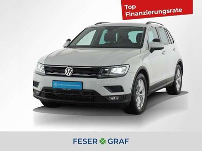 gebraucht VW Tiguan 2.0 TDI Comfortline 18`