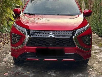Gebraucht Mitsubishi Eclipse Cross Top 188 PS (138 kW) 2022 Rot SUV