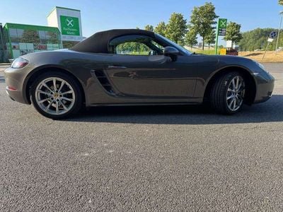 Porsche 718 Boxster