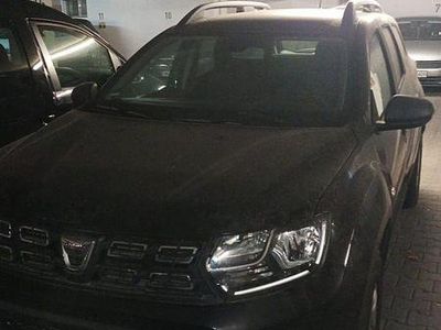 Schwarz Gebraucht 2018 Dacia Duster Comfort SUV | 12.000 € (Guter Preis)