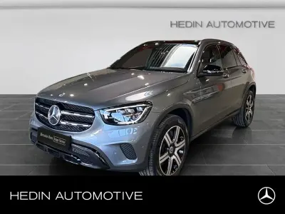Gebraucht Mercedes GLC300 Night 194 PS (142 kW) 2022 Grau SUV
