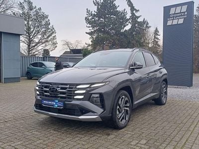 Gebraucht Hyundai Tucson Prime 252 PS (185 kW) 2025 Grau SUV