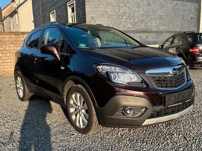 Gebraucht Opel Mokka Innovation 136 PS (100 kW) 2015 Schwarz SUV