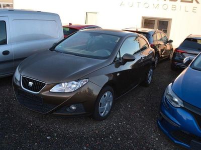 Braun Gebraucht 2010 Seat Ibiza SC Stylance Kleinwagen | 4.900 € (Etwas zu teuer)
