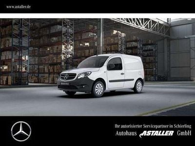 Gebraucht Mercedes Citan 109 95 PS (69 kW) 2021 Arktikweiß Van