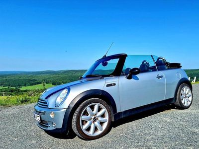 Mini Cooper Cabriolet