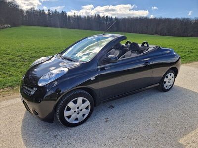 gebraucht Nissan Micra K12 Cabrio 1.6