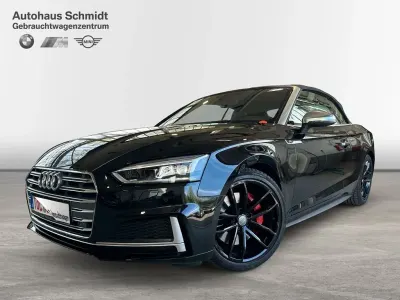 Gebraucht Audi S5 Cabriolet Sport 354 PS (260 kW) 2017 Schwarz Cabrio