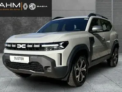 Ny Dacia Duster Expression 131 HK (96 kW) 2025 Beige SUV