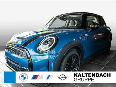 gebraucht Mini Cooper S KEYLESS PDC SHZ KAMERA NAVI LED